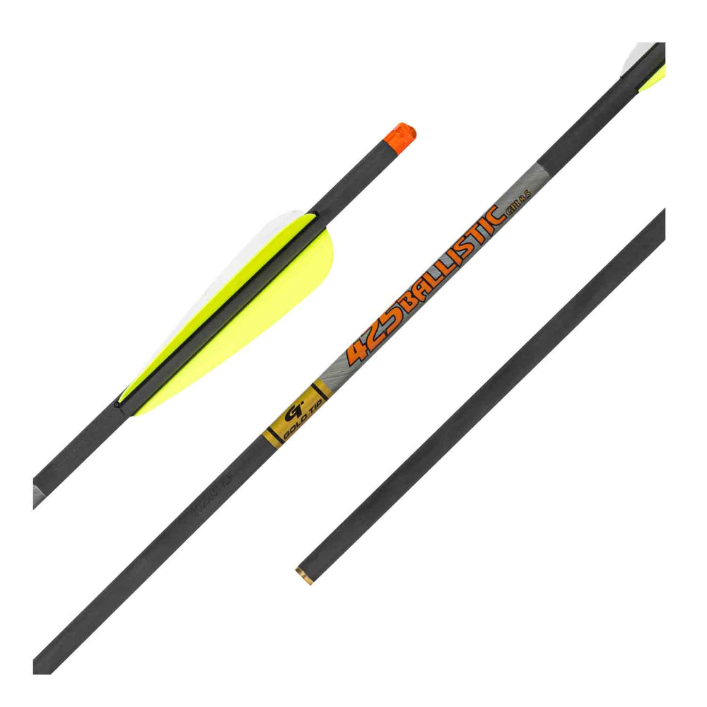 Gold Tip Ballistic Crossbow Bolts