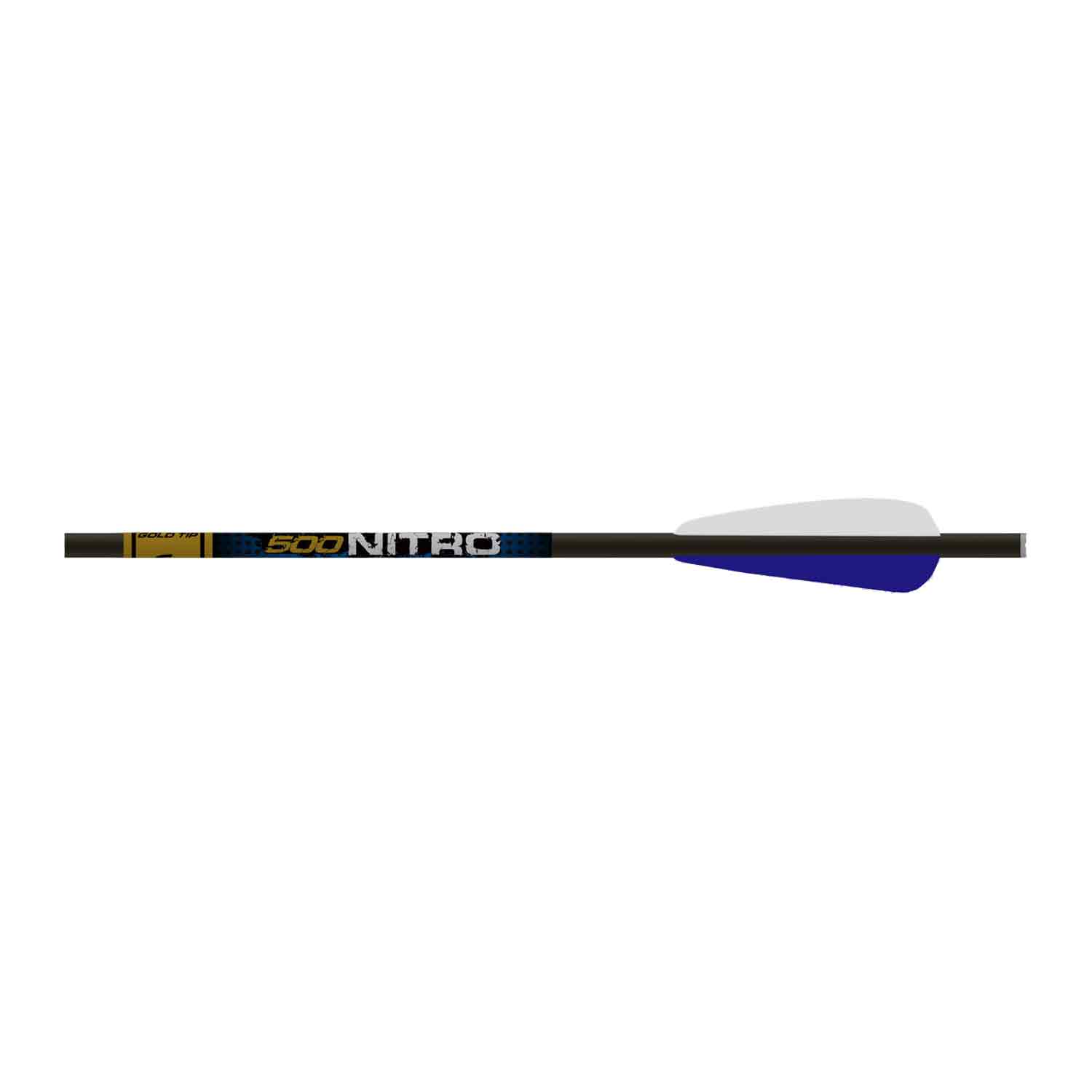 Gold Tip Nitro Crossbow Bolts