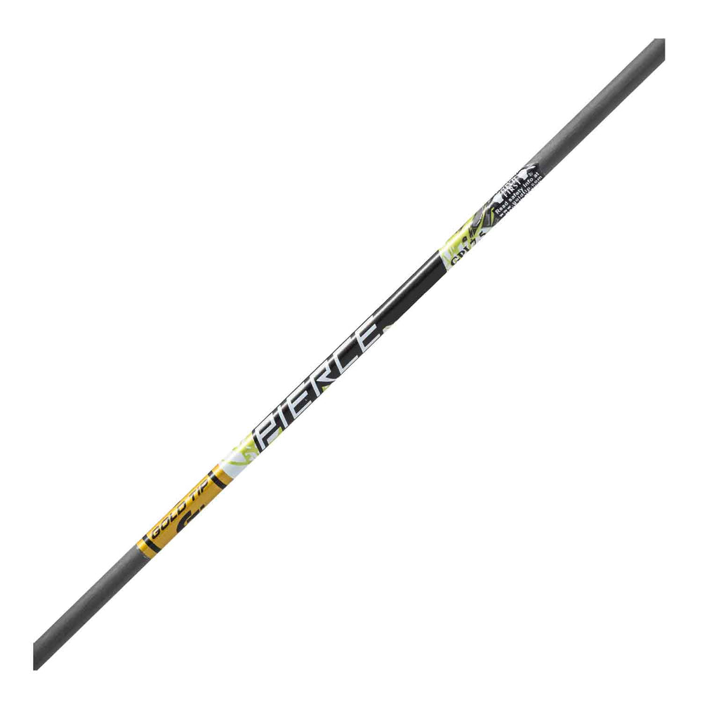 Gold Tip Pierce Arrow Shafts