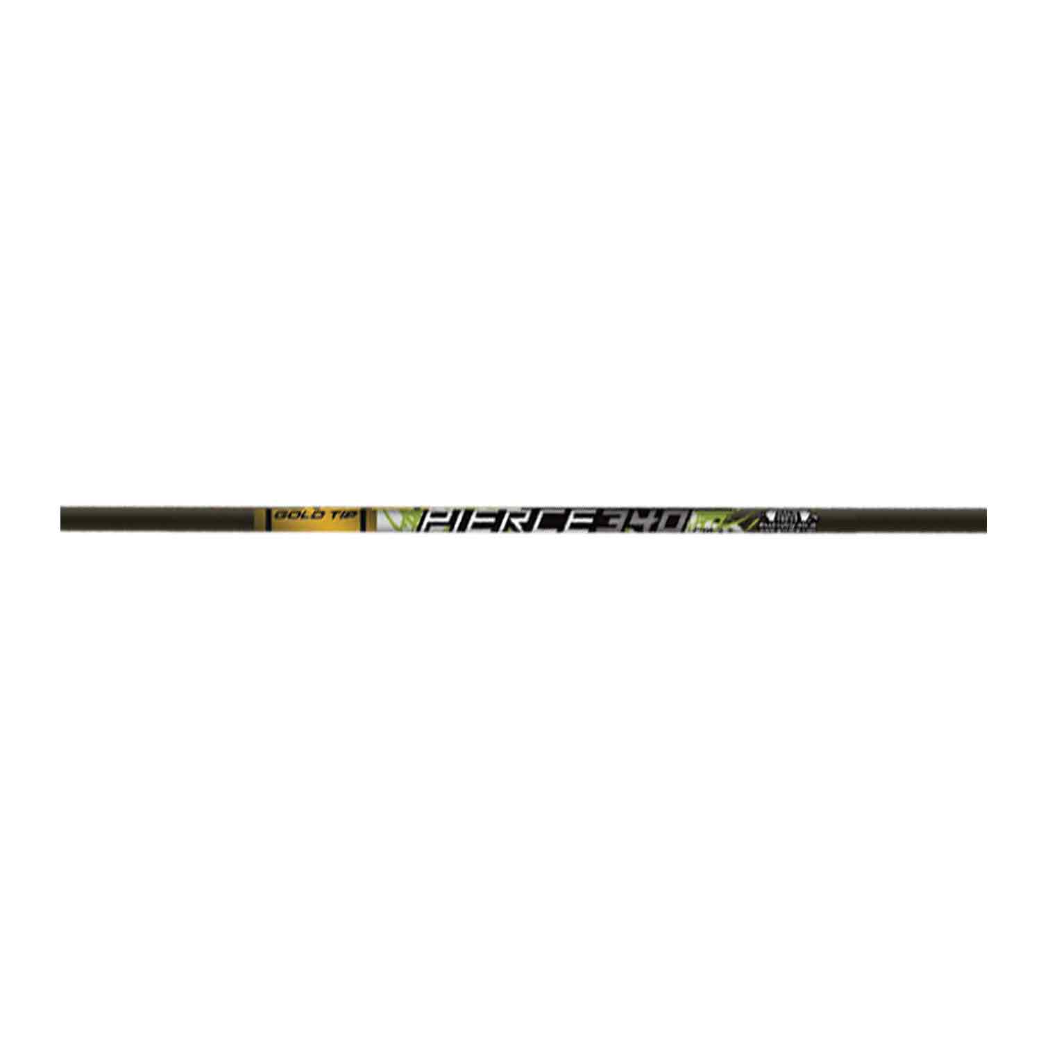 Gold Tip Pierce Arrow Shafts (Clearance X1043338)