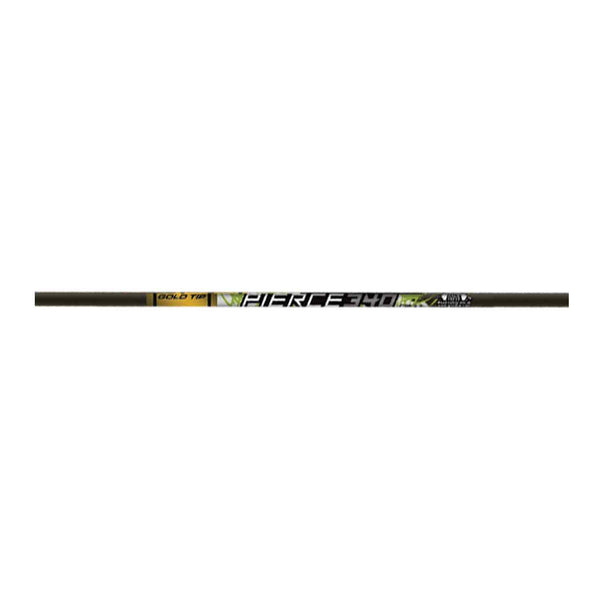 Gold store Tip Pierce Tour Shafts 600 Spine GT