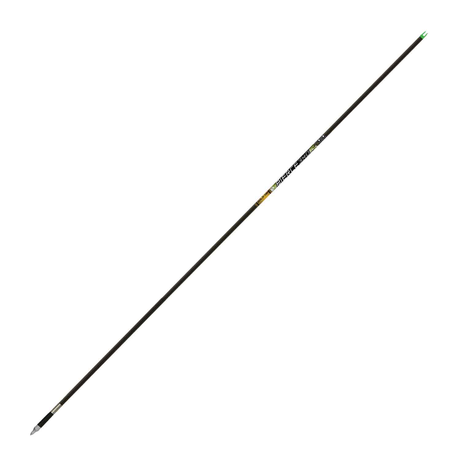 Gold Tip Pierce Arrow Shafts