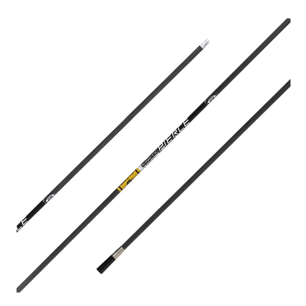 Gold Tip Pierce Platinum Arrow Shafts