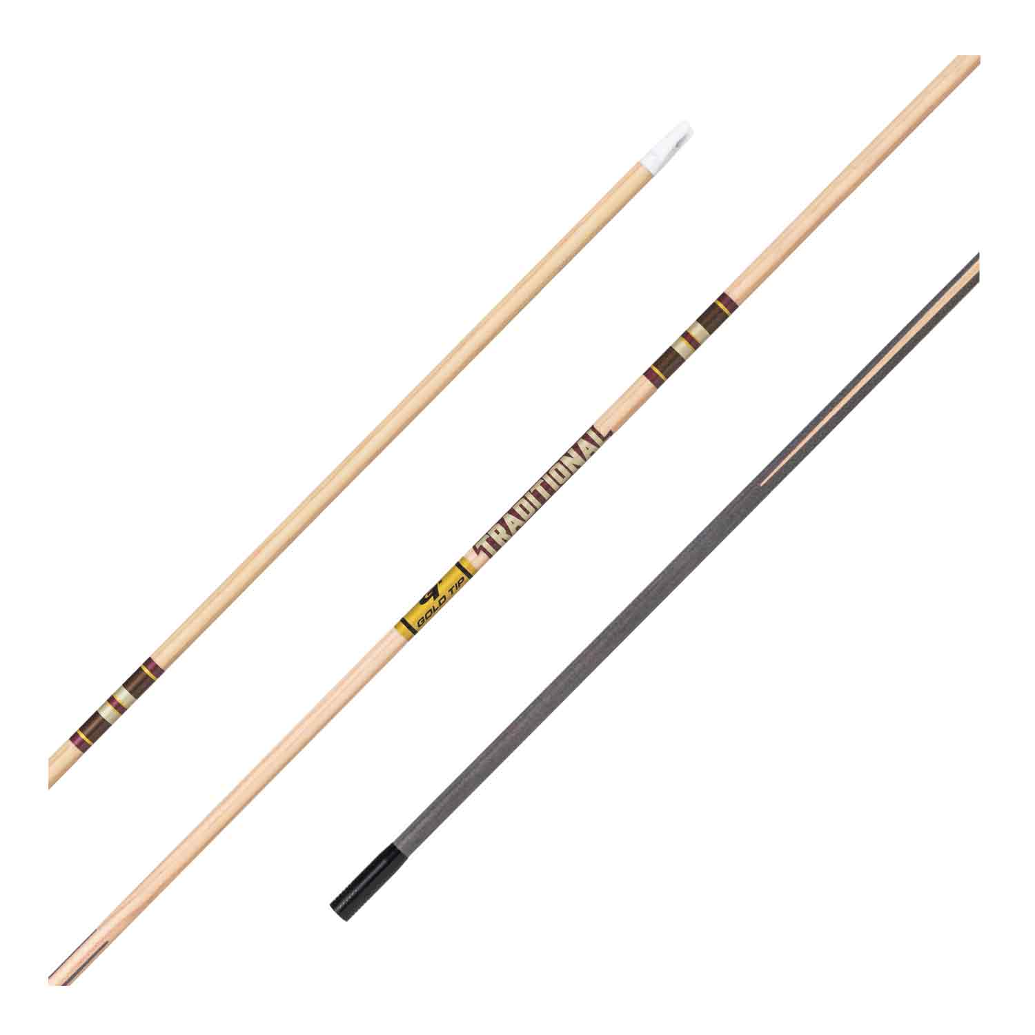 Gold Tip Traditional Classic XT Arrow Shafts