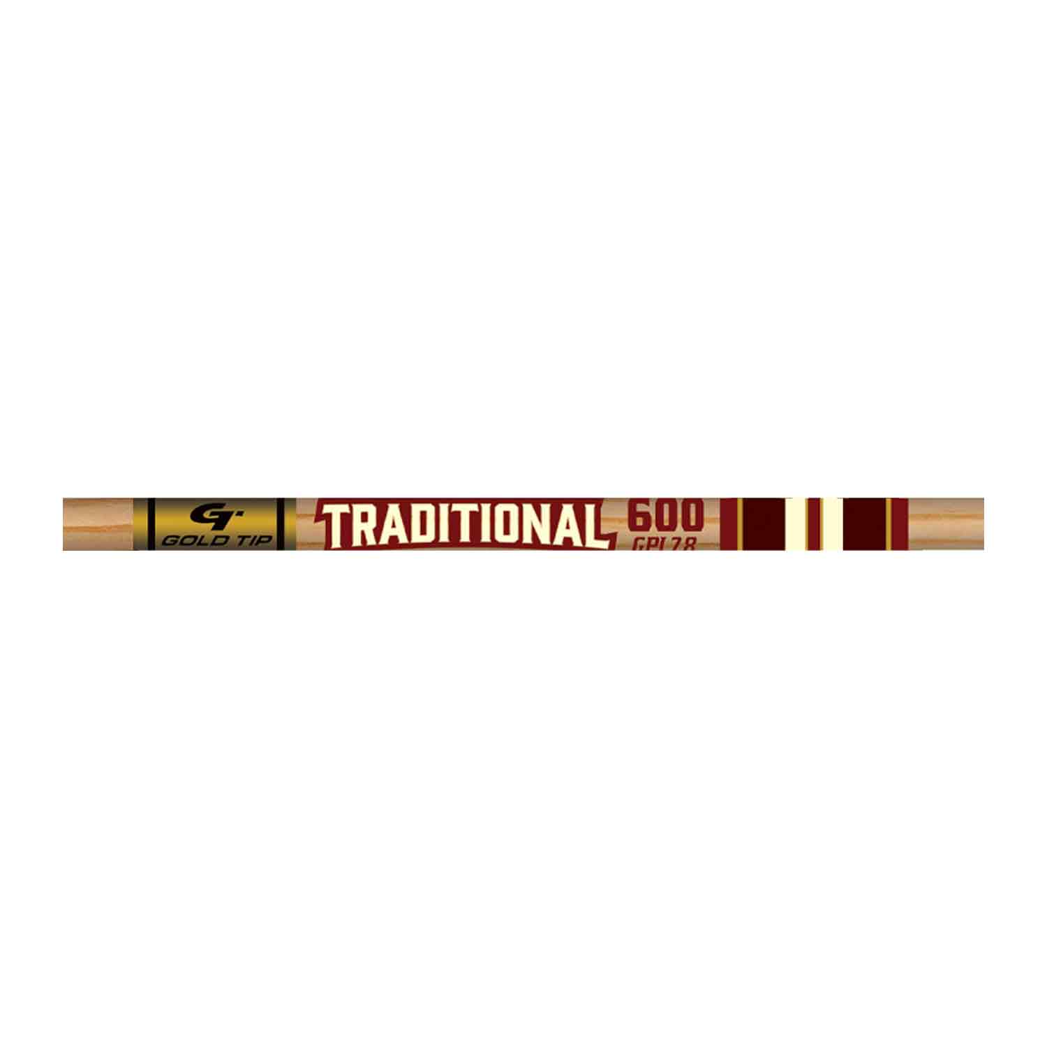 Gold Tip Traditional Classic XT Arrow Shafts (Clearance X1043345)