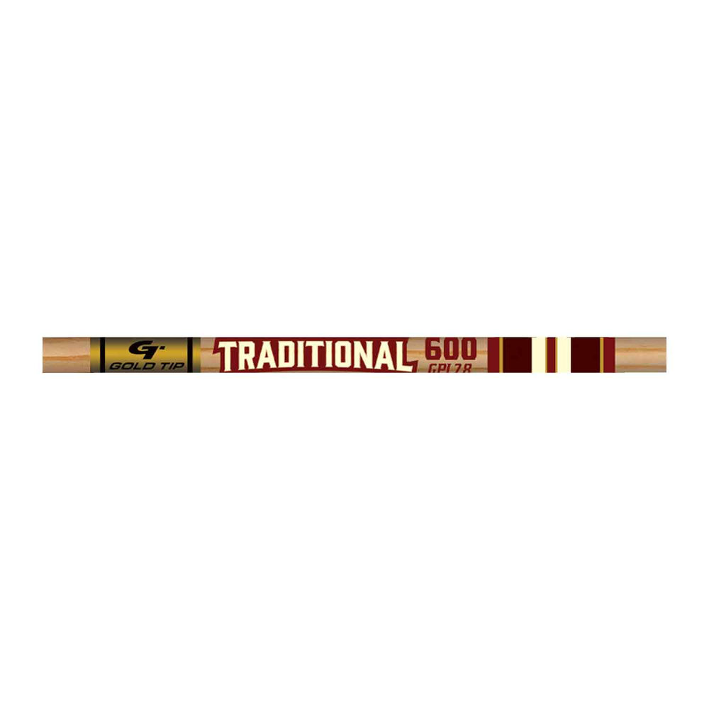 Gold Tip Traditional Classic XT Arrow Shafts (Clearance X1043345)