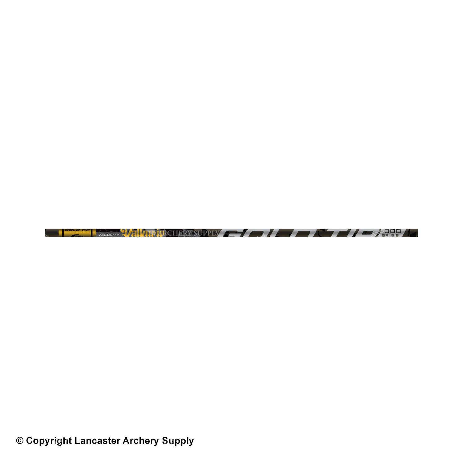 Gold Tip Velocity Valkyrie Arrow Shafts (Clearance X1043006)