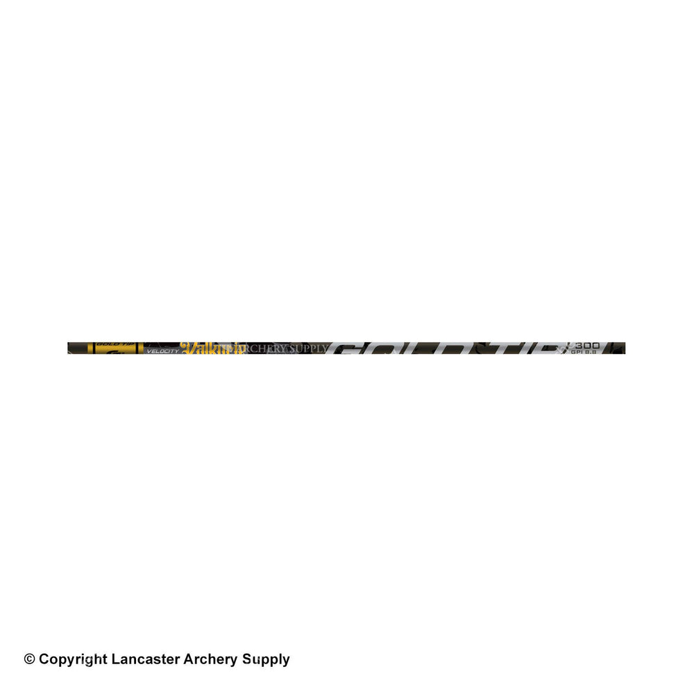 Gold Tip Velocity Valkyrie Arrow Shafts (Clearance X1043006)