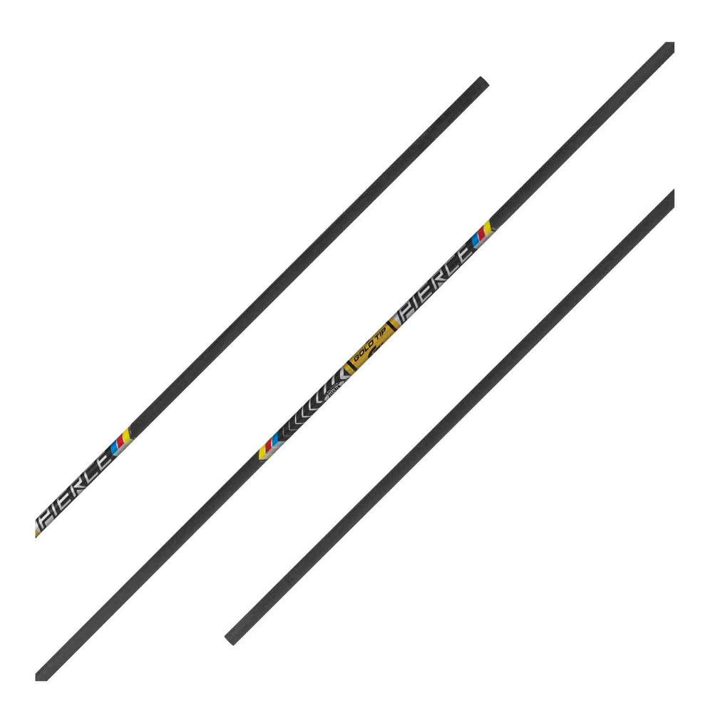 Gold Tip Pierce Tour Arrow Shafts +/-.001-700- (12PK) (Open Box X1046425)