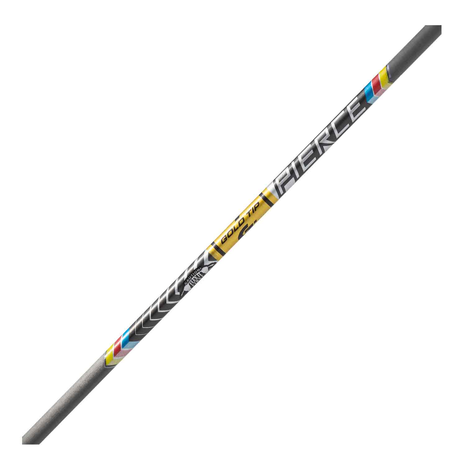 Gold Tip Pierce Tour Arrow Shafts (250 Spine)