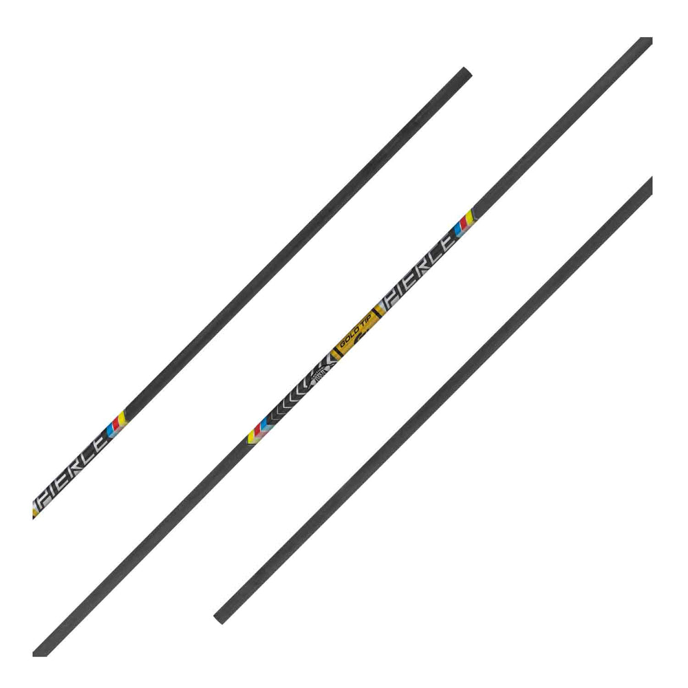 Gold Tip Pierce Tour Arrow Shafts (250 Spine)