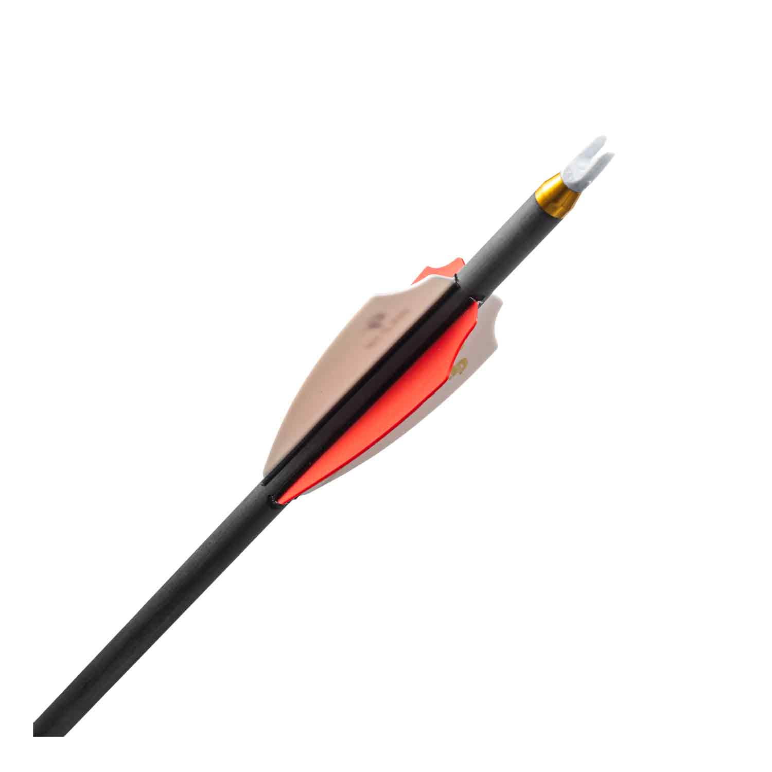 Gold Tip Hunter Pro 90° 4 Fletched Arrows