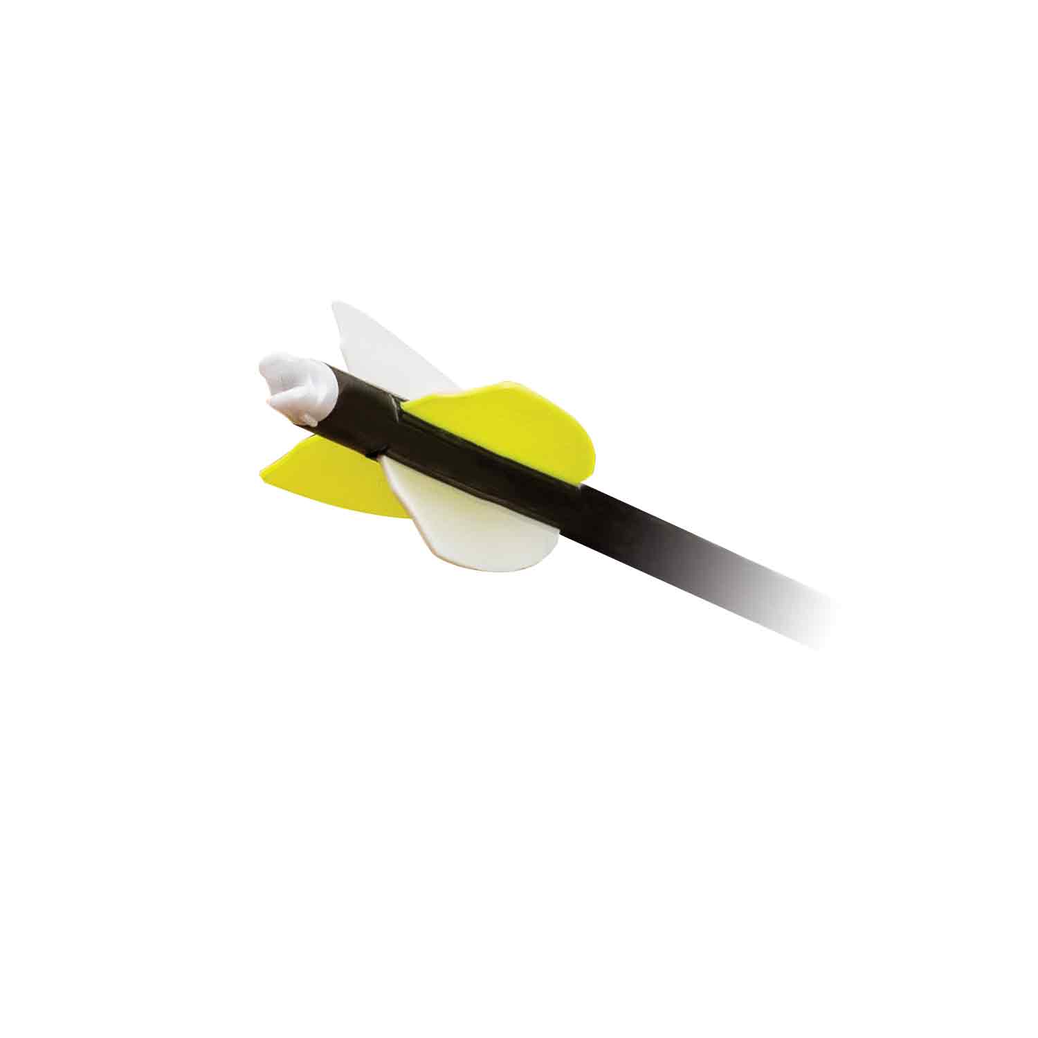Gold Tip Hunter Pro 90° 4 Fletched Arrows