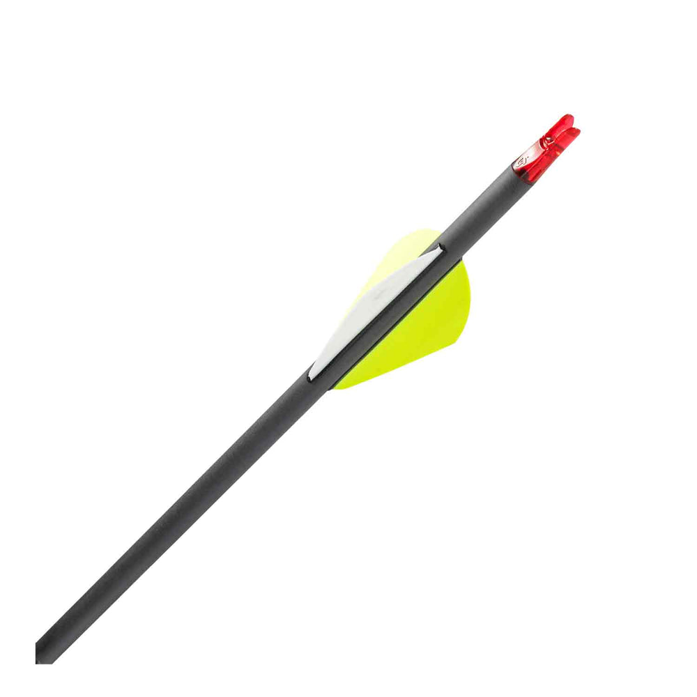 Gold Tip Hunter Fletched Arrows