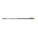 Gold Tip Pierce Fletched Arrows
