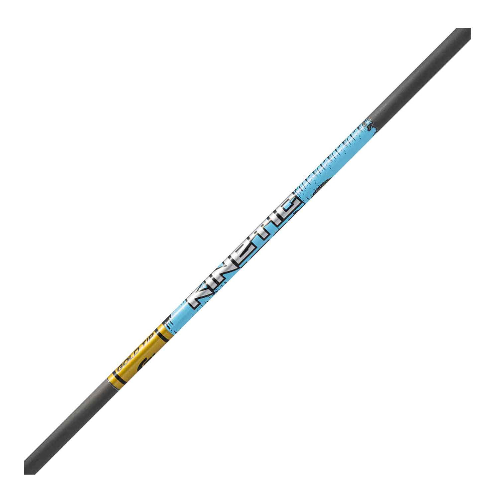 Gold Tip Kinetic Kaos Fletched Arrows