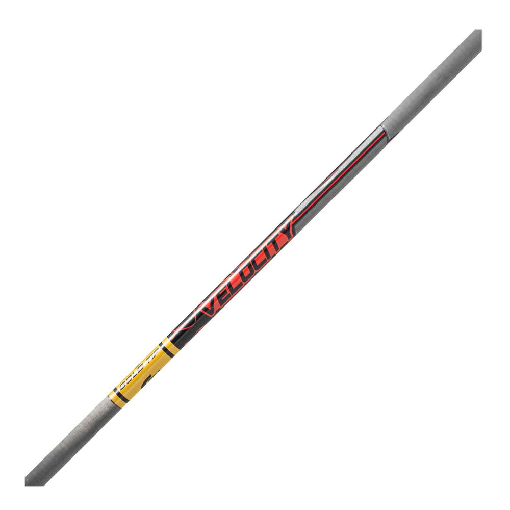 Gold Tip Velocity Fletched Arrows