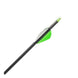 Gold Tip Velocity XT Fletched Arrows