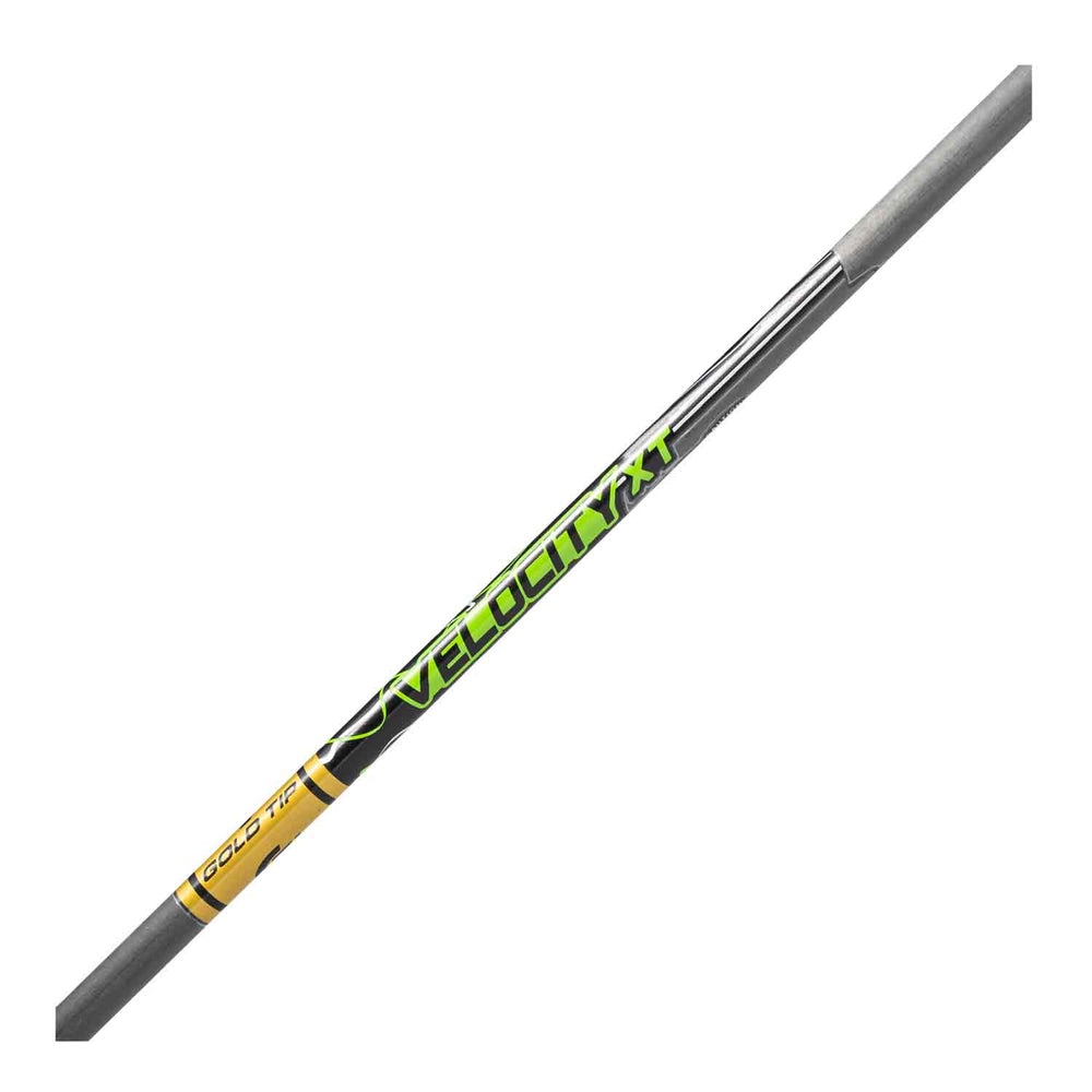 Gold Tip Velocity XT Fletched Arrows