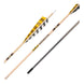 Gold Tip Traditional Classic XT Feather Fletched Arrows