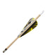 Gold Tip Traditional Classic Feather Fletched Arrows