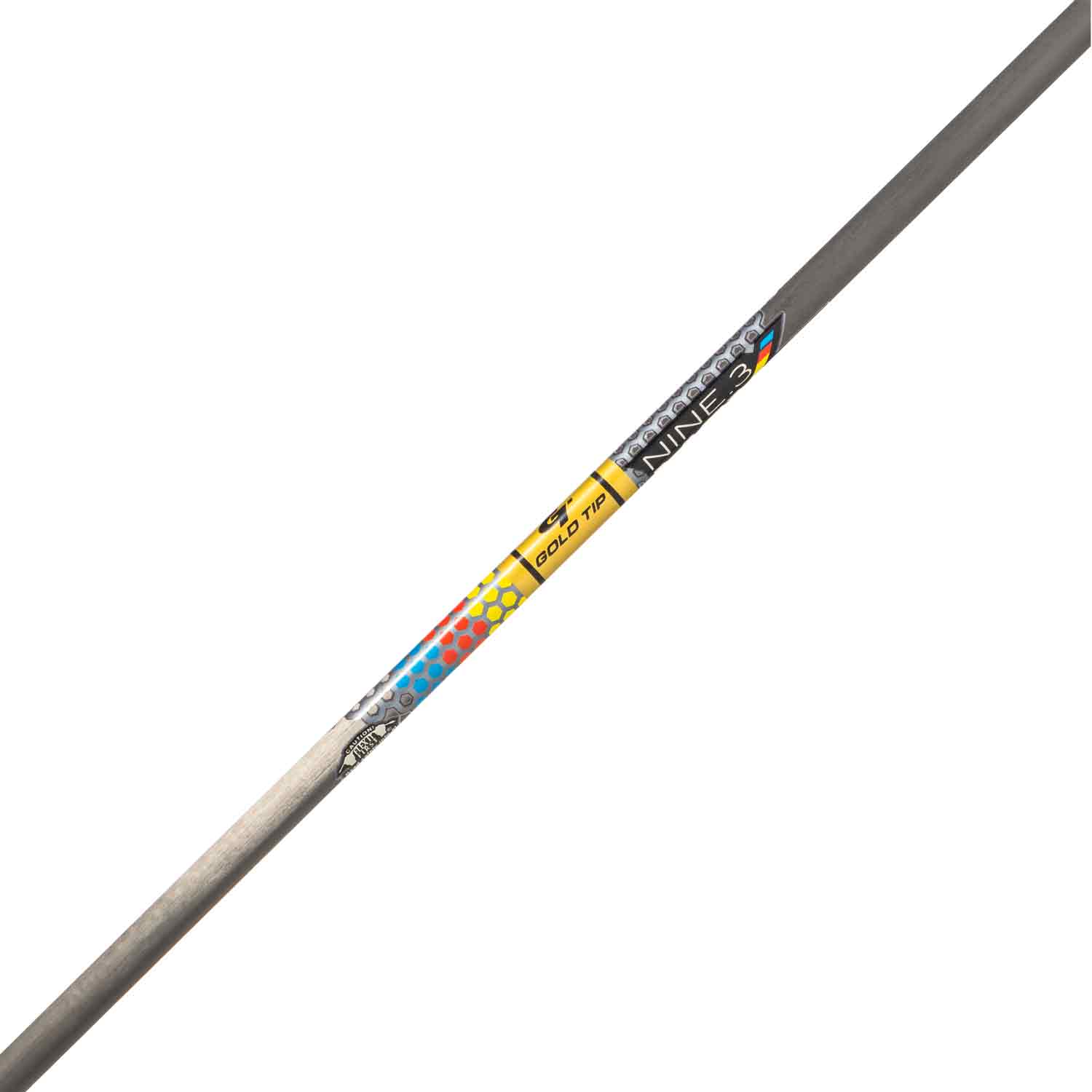 Gold Tip Nine.3 Max Plus Arrow Shafts – Lancaster Archery Supply