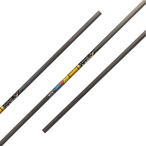 Gold Tip Nine.3 Max Plus Arrow Shafts – Lancaster Archery Supply