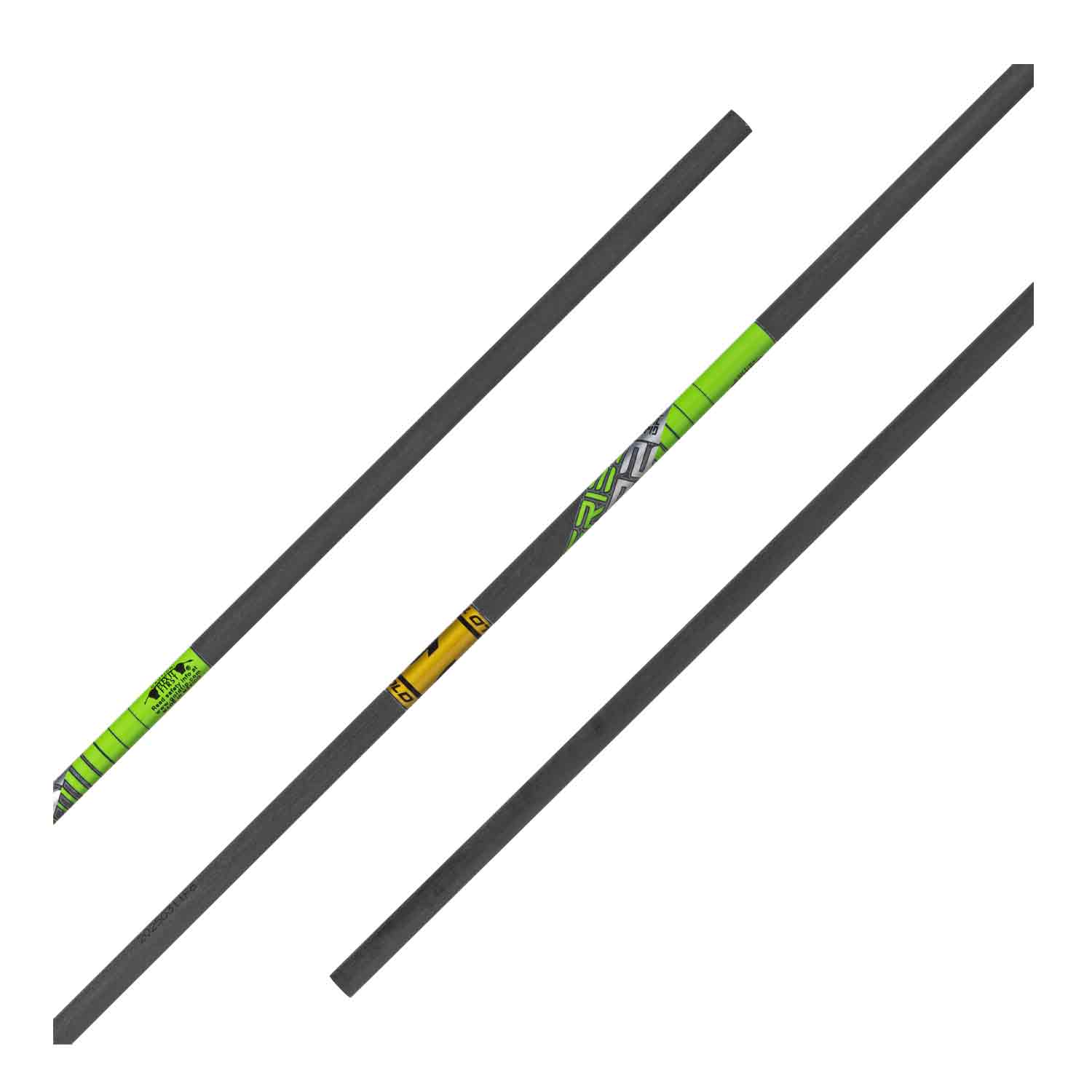 Gold Tip Series 22 Plus Arrow Shafts
