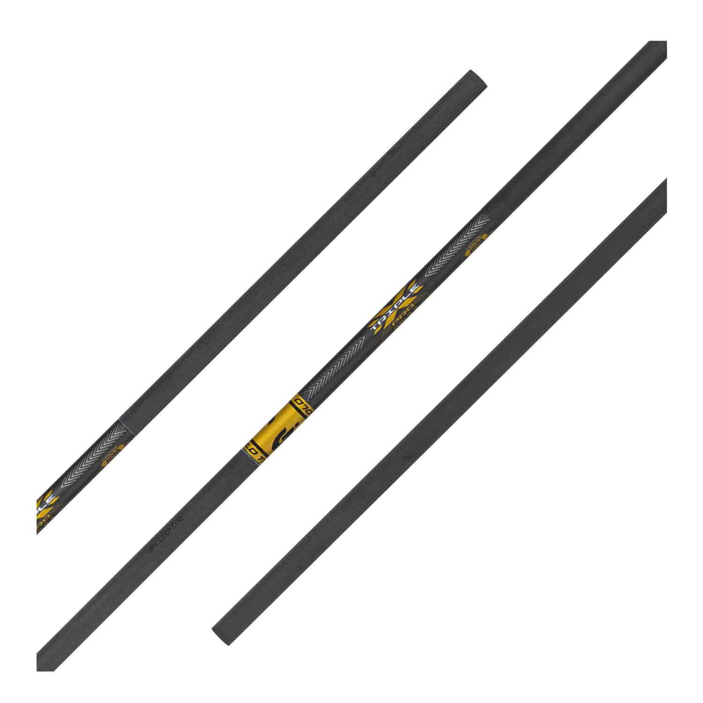 Gold Tip Triple X Pro Arrow Shafts
