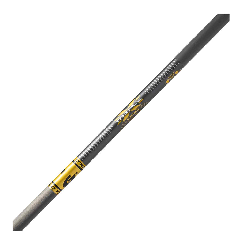 Gold Tip Triple X Pro Arrow Shafts