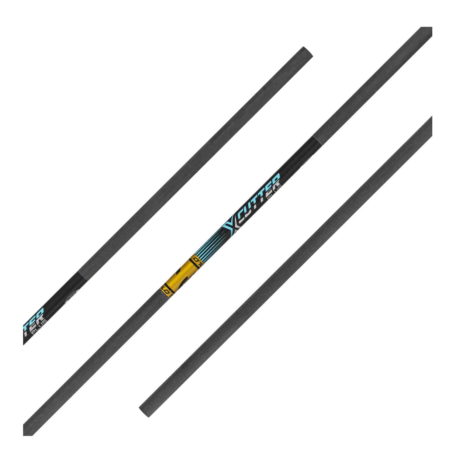 Gold Tip X-Cutter Plus Arrow Shafts