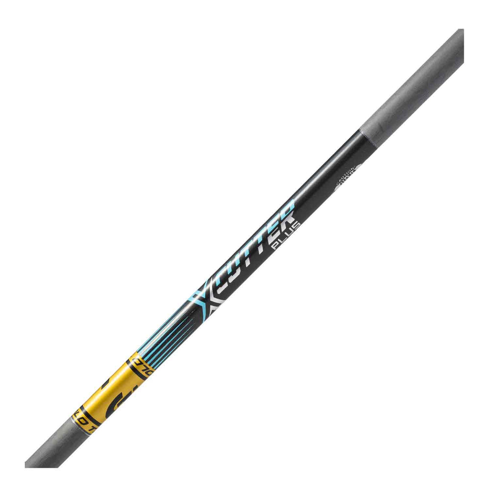 Gold Tip X-Cutter Plus Arrow Shafts