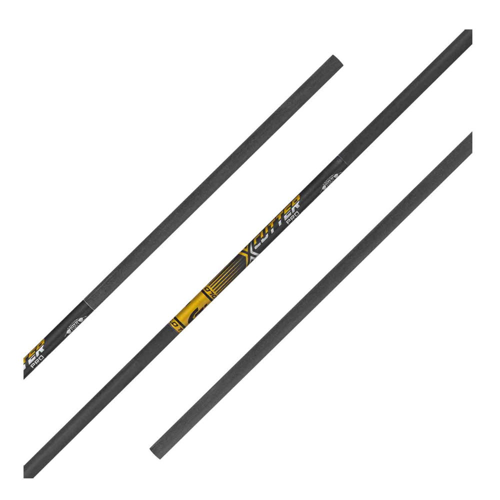Gold Tip X-Cutter Pro Arrow Shafts