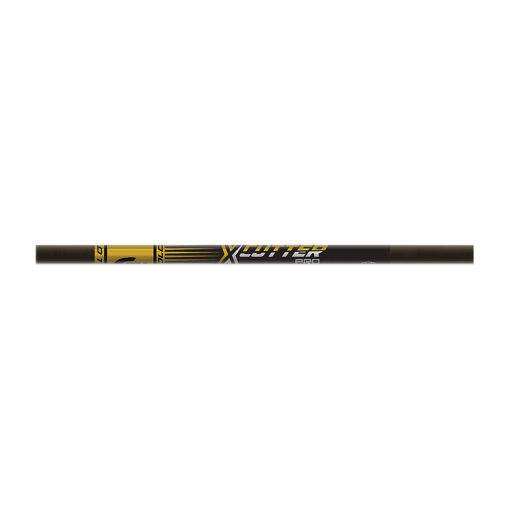 Gold Tip X-Cutter Pro Arrow Shafts (9 Pack) (Open Box X1043363)