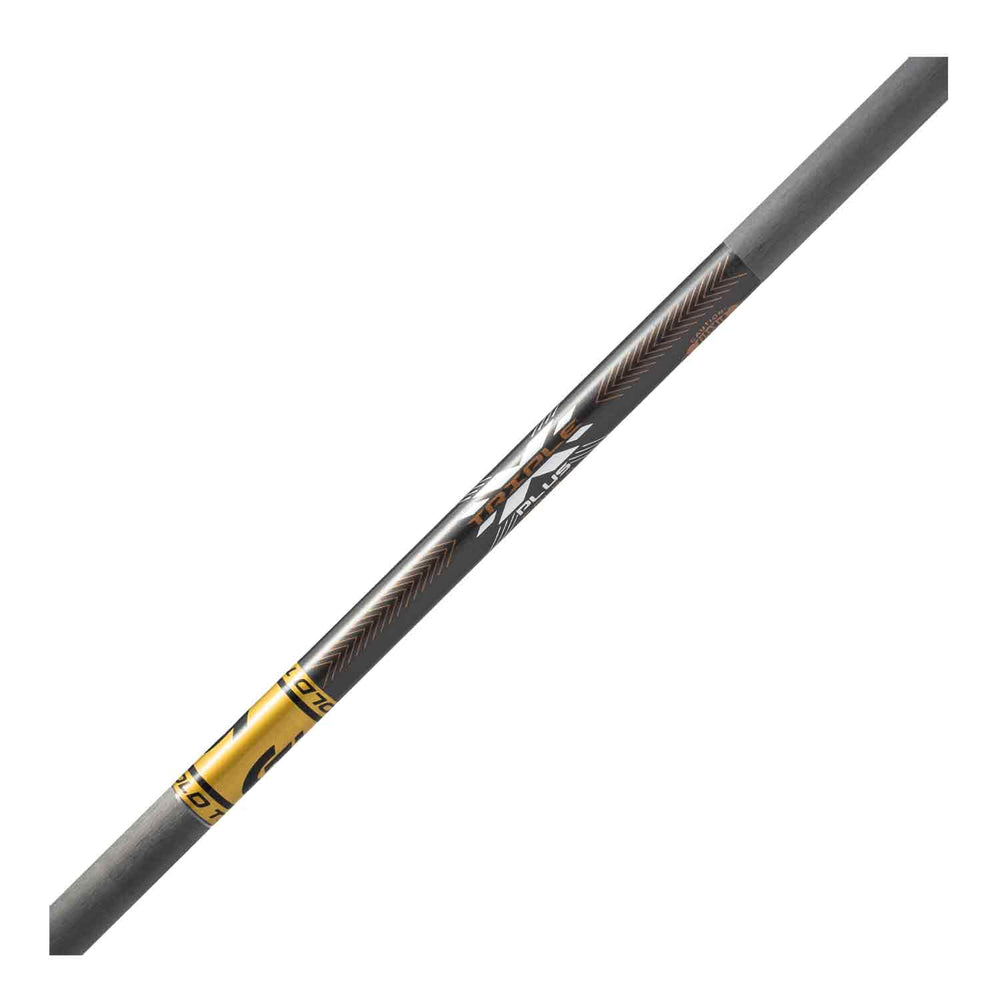 Gold Tip Triple X Plus Arrow Shafts