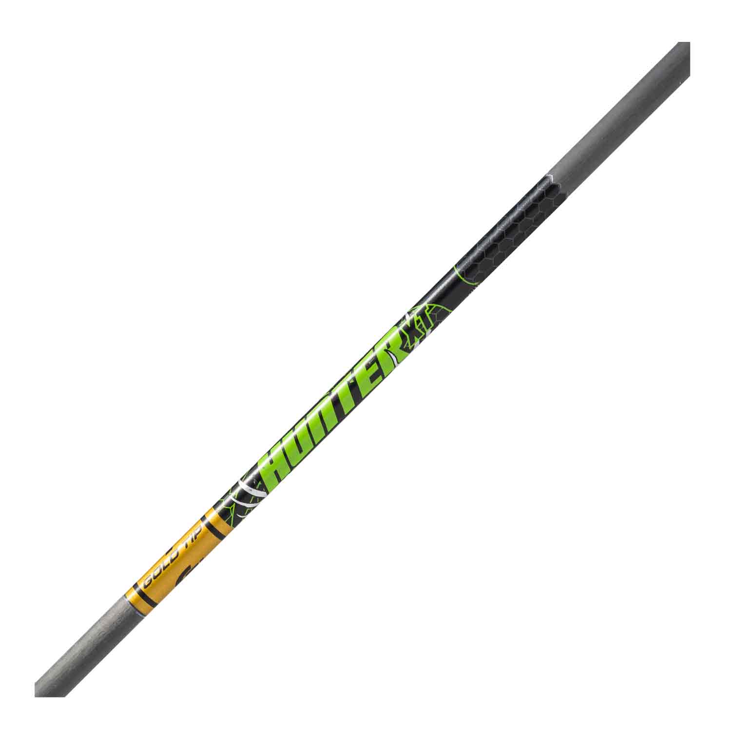 Gold Tip Hunter XT Fletched Arrows Dozen