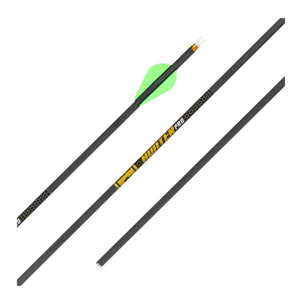 Gold Tip Hunter Pro Fletched Arrows