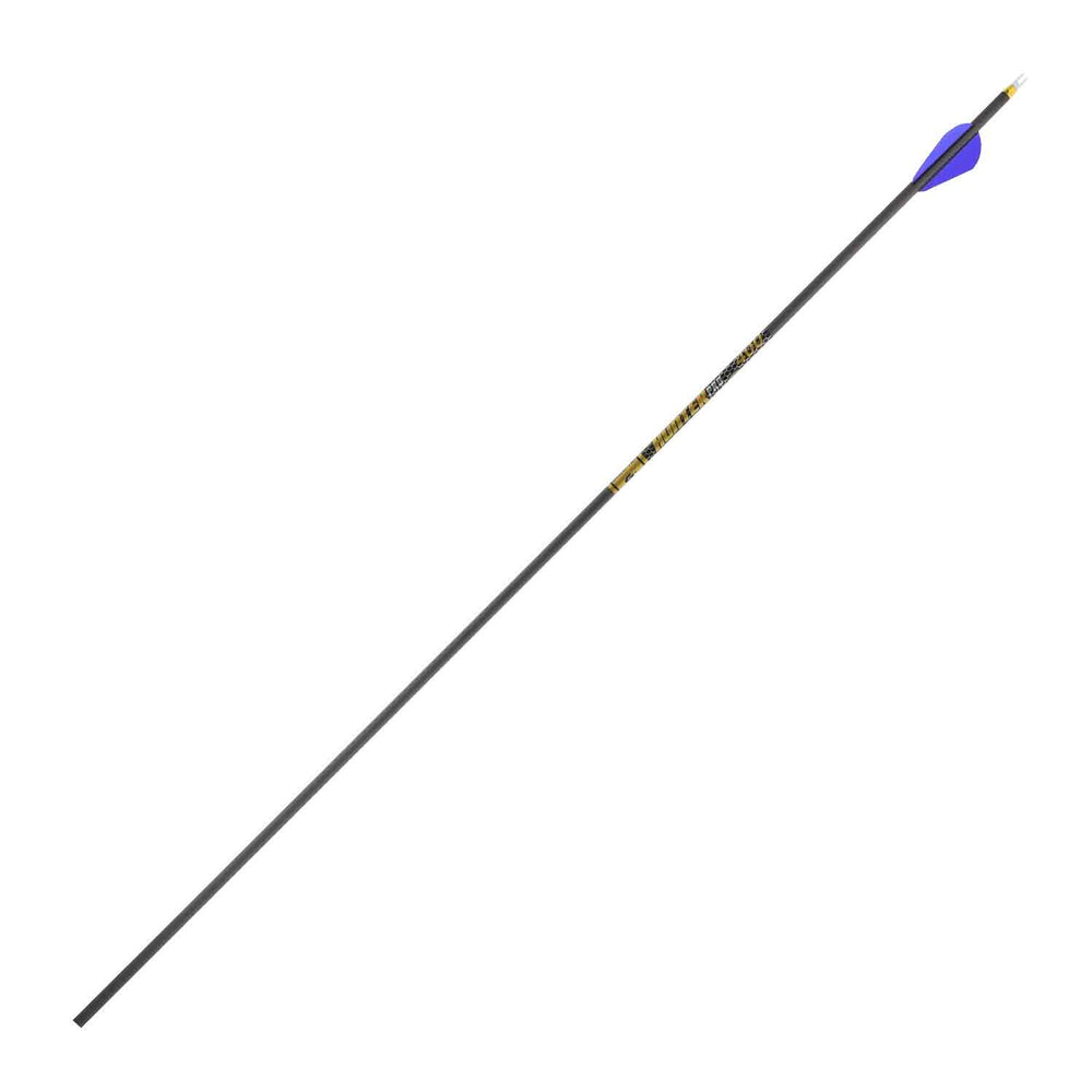 Gold Tip Hunter Pro Fletched Arrows (300 Spine) (Open Box X1043504)