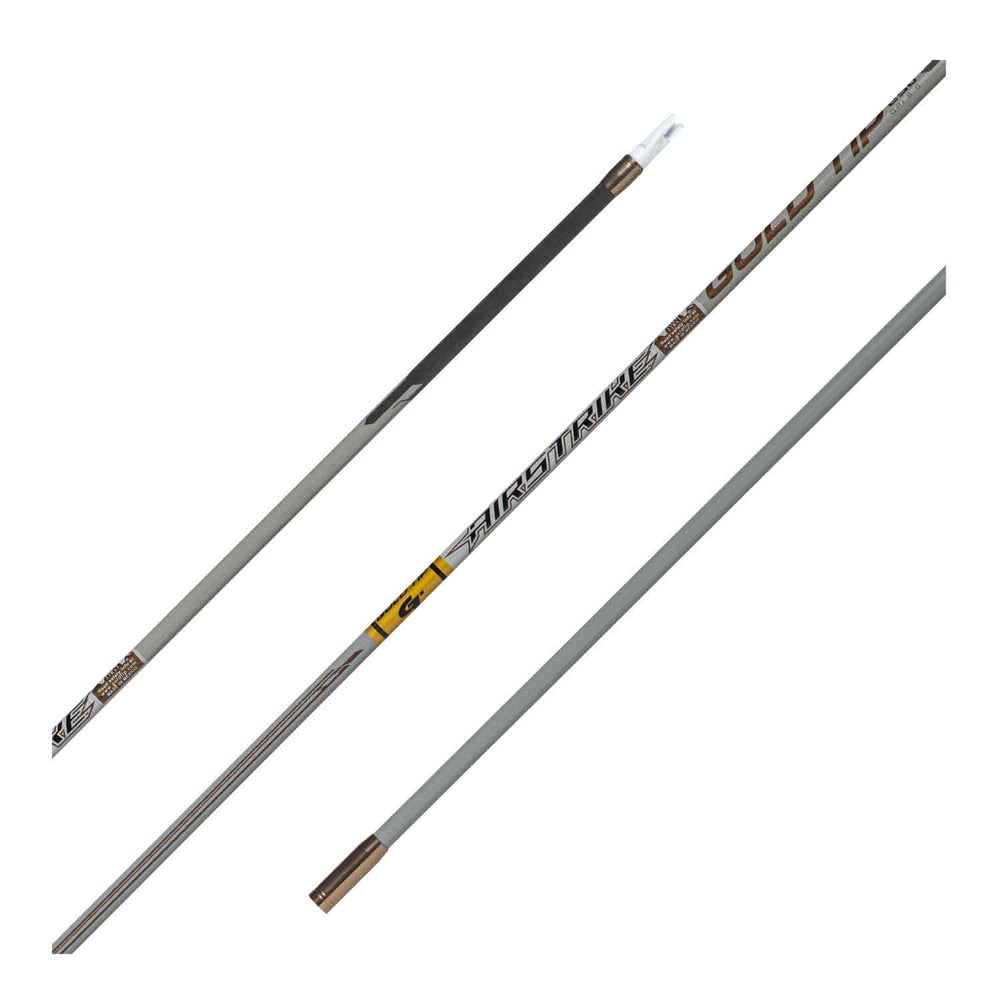 Gold Tip Airstrike 250 Arrow Shafts