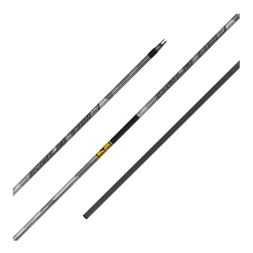 Gold Tip Black Label Arrow Shafts