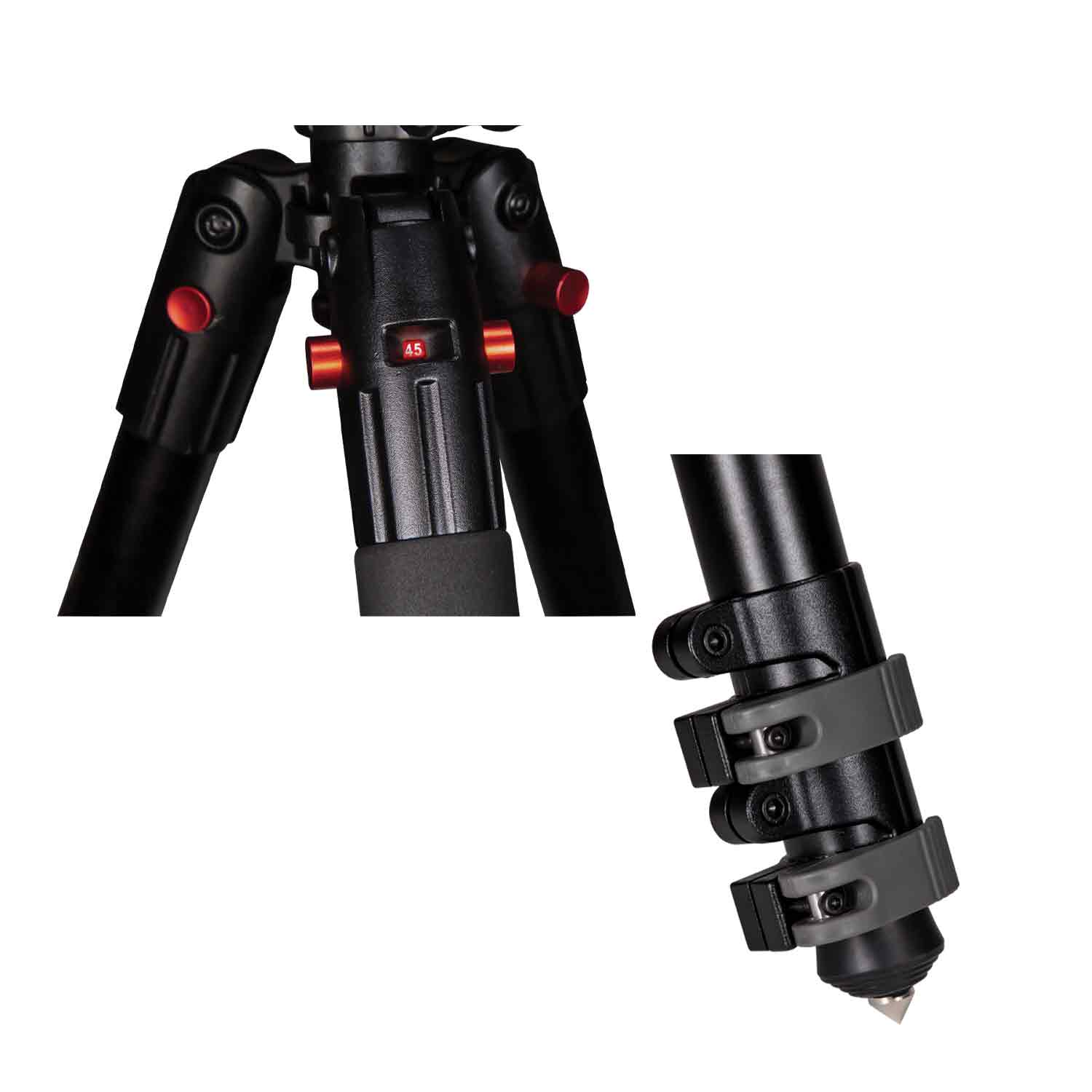 BOG DeathGrip Aluminum Tripod