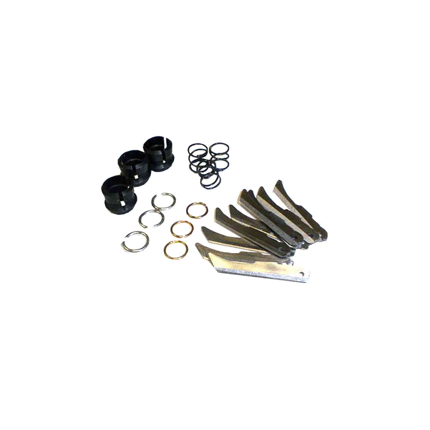 Grim Reaper Fatal Steel Replacement Blades (100 grain)