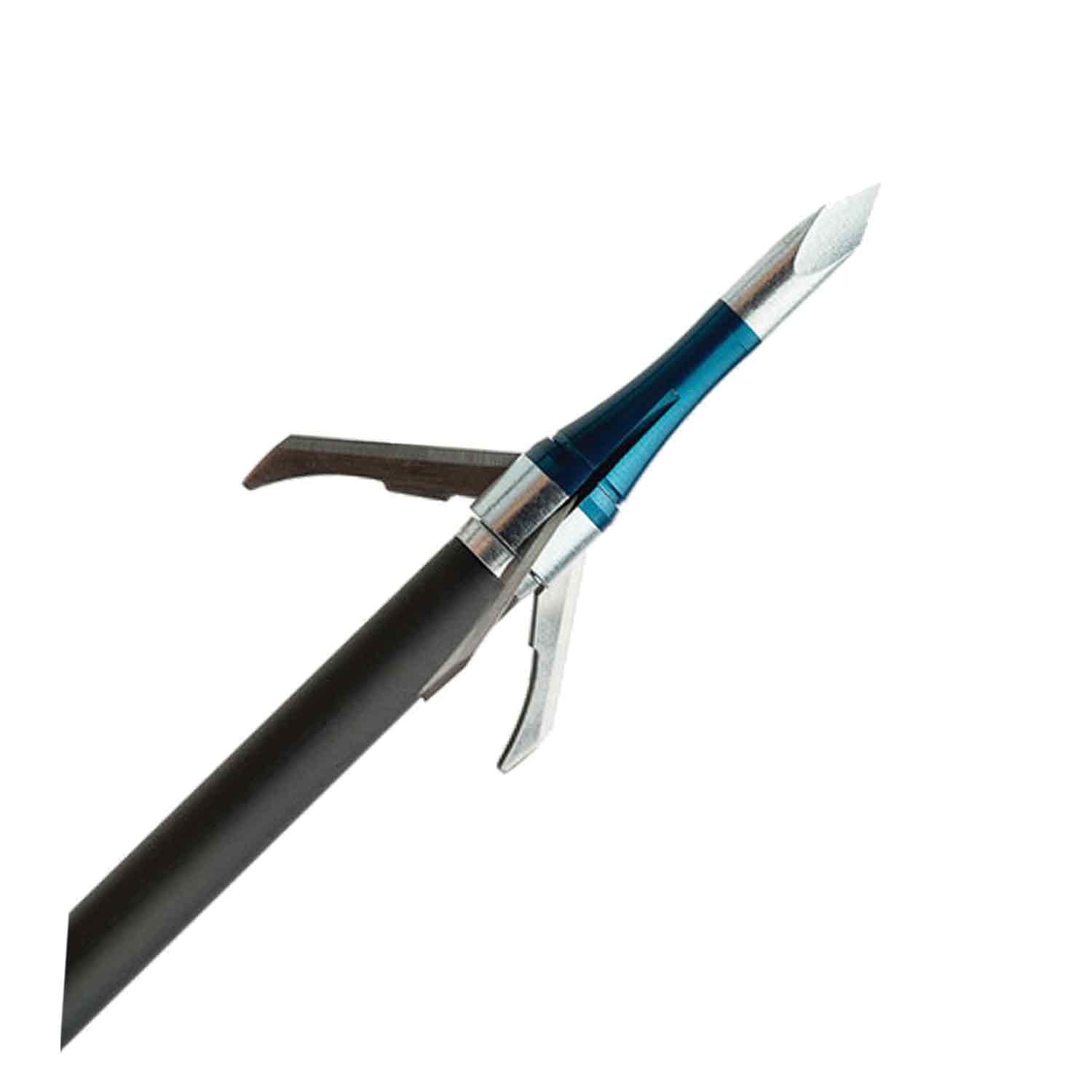 Grim Reaper Old Glory Expandable Broadheads