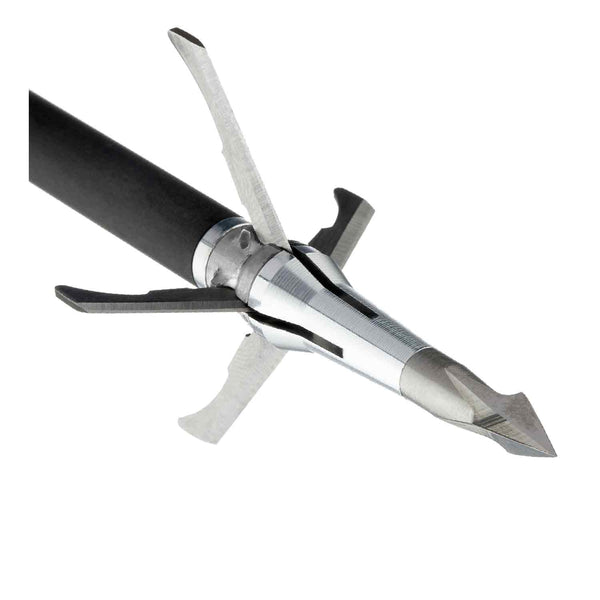 9-Pack Grim Reaper Razortip Broadhead Replacement Blades - 440 Stainless Steel Hunting Blades