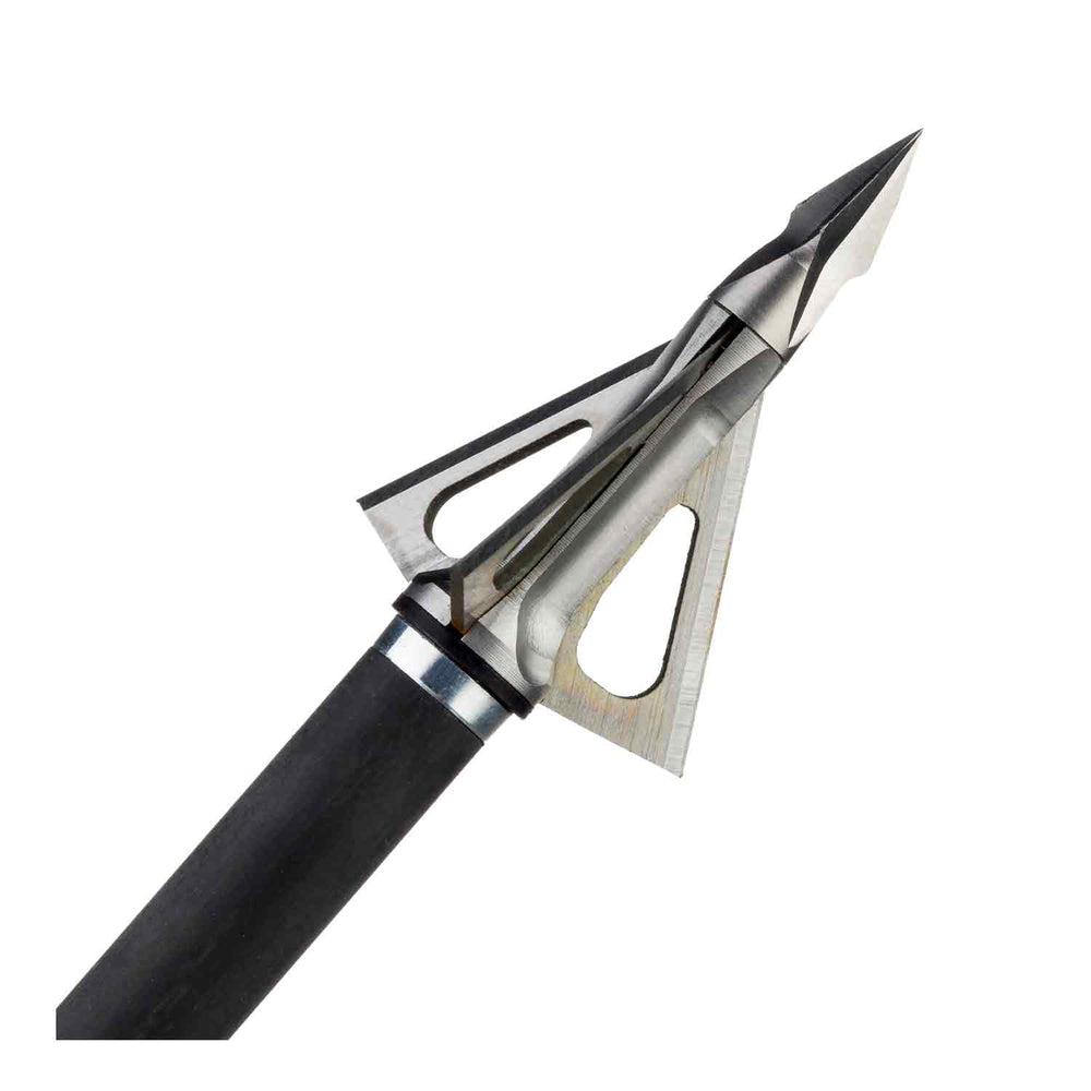 Grim Reaper Pro Series Micro Hades Pro Broadheads (3 Blade)