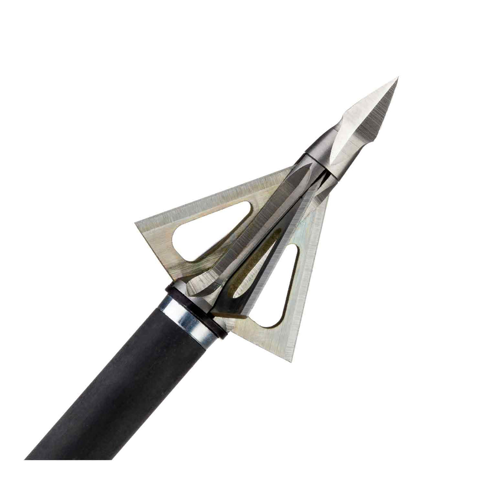 Grim Reaper Pro Series Micro Hades Pro Broadheads (4 Blade)