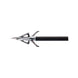 Grim Reaper Pro Series Micro Hybrid Broadheads
