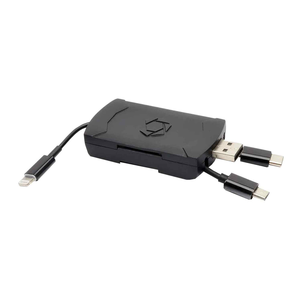 Stealth Cam 4-IN-1 SD Card Reader