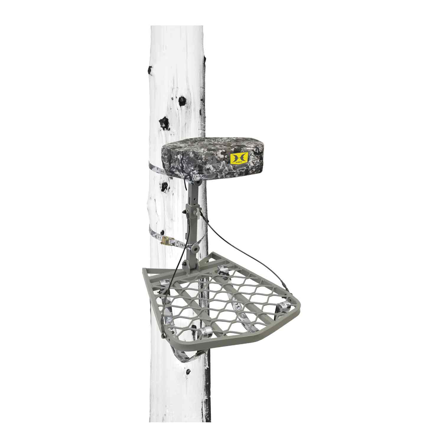 Hawk Helium Ultra Lite Hang-On Tree Stand