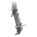 HAWK Helium Climbing Sticks 20